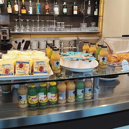 Blu Hotel 부치나스코 외부 사진