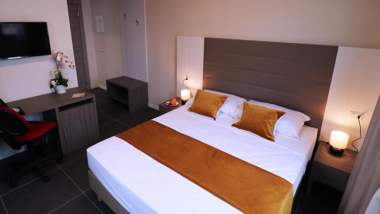 Blu Hotel 부치나스코 외부 사진