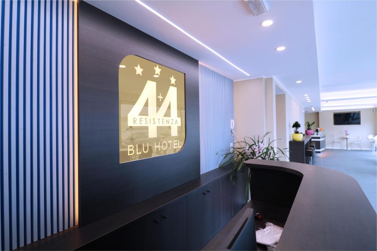 Blu Hotel 부치나스코 외부 사진