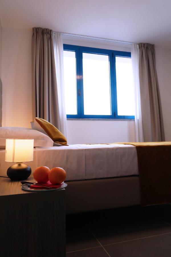 Blu Hotel 부치나스코 외부 사진