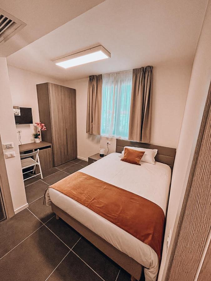 Blu Hotel 부치나스코 외부 사진