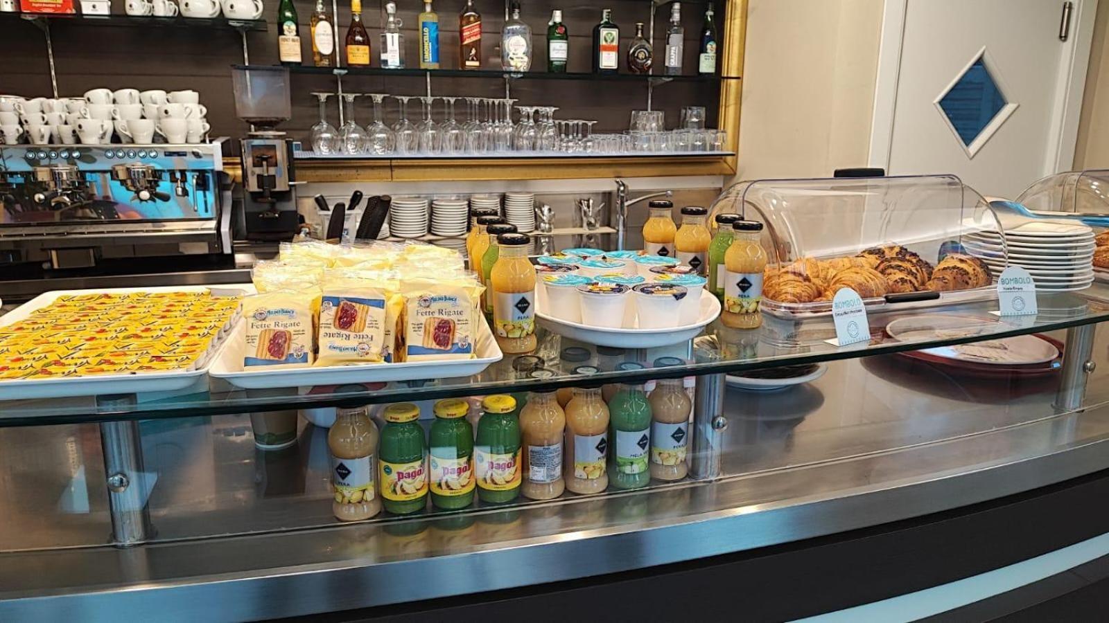 Blu Hotel 부치나스코 외부 사진