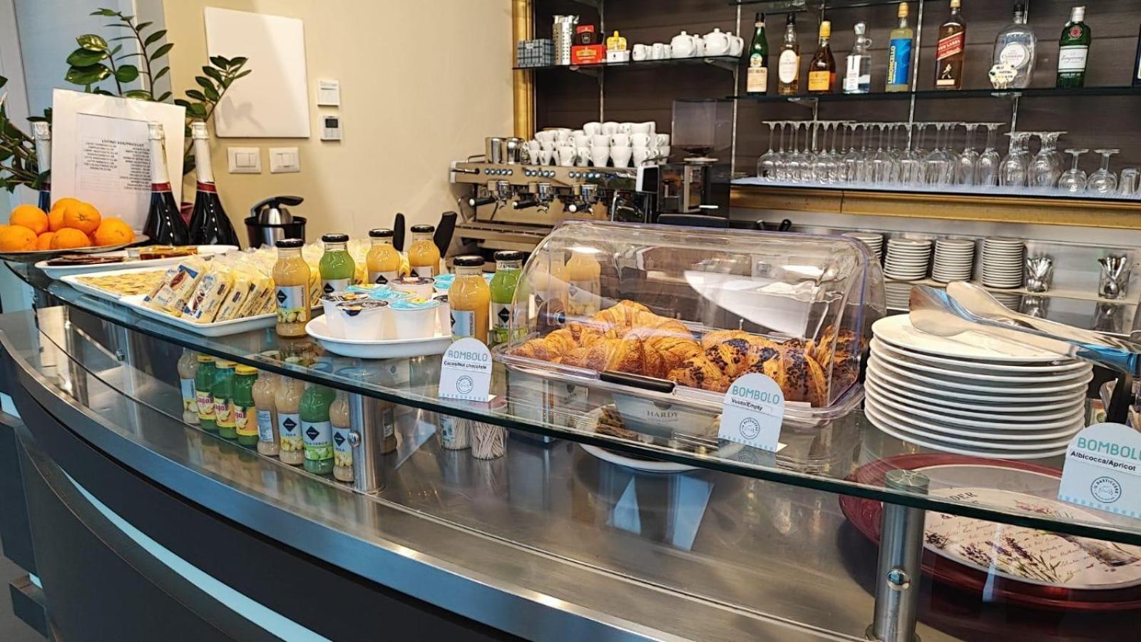 Blu Hotel 부치나스코 외부 사진