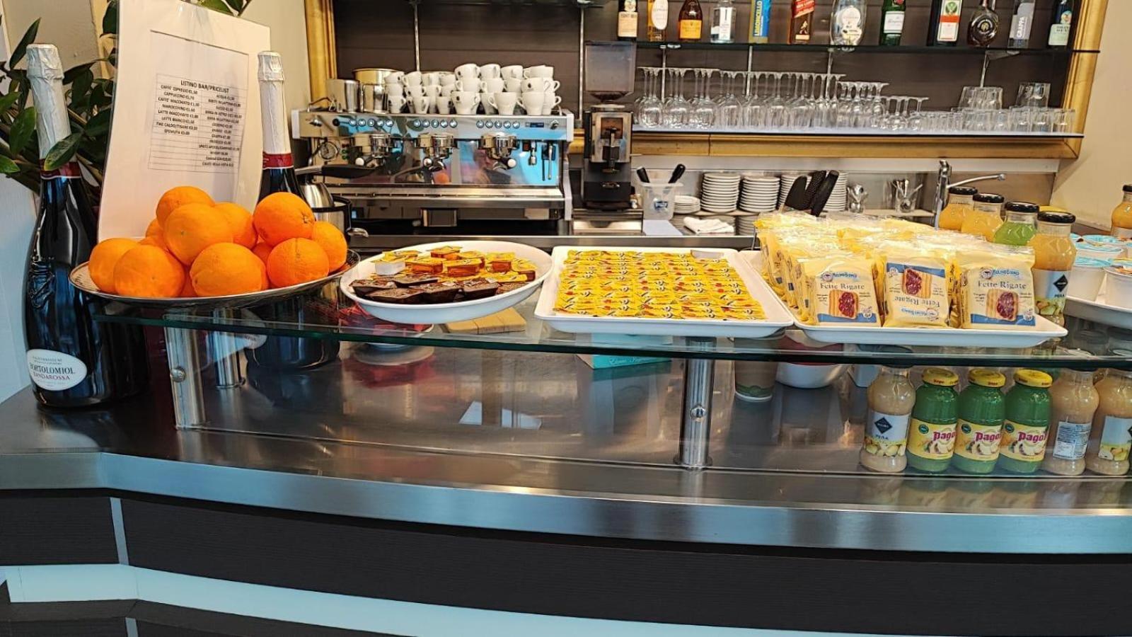Blu Hotel 부치나스코 외부 사진